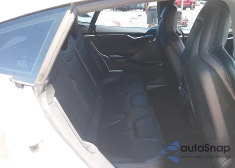 2016 Tesla Model S from USA, damaged, VIN 5YJSA1E29GF160332